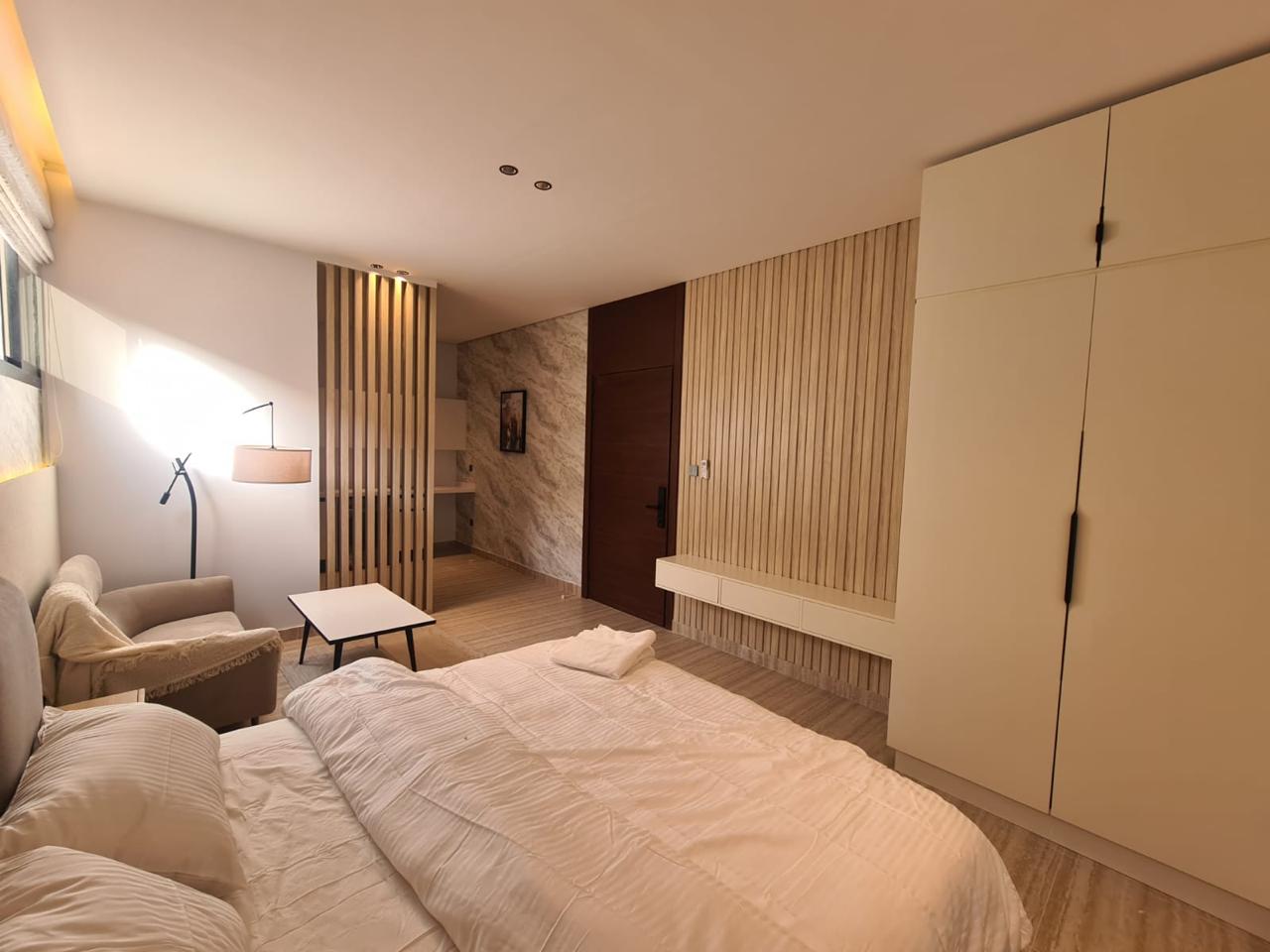 ✨ Luxury studio for Rent ✨ Modern Design in Prime Location